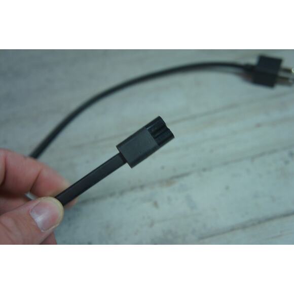 Power Cable 20" 2.5A for Microsoft Surface Pro 2 Power Block Replacement - Picture 4 of 6